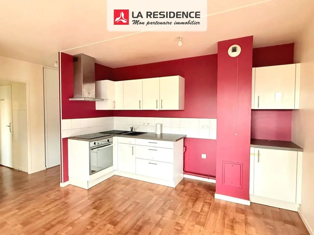 Appartement à vendre, 59m², Montigny-lès-Cormeilles