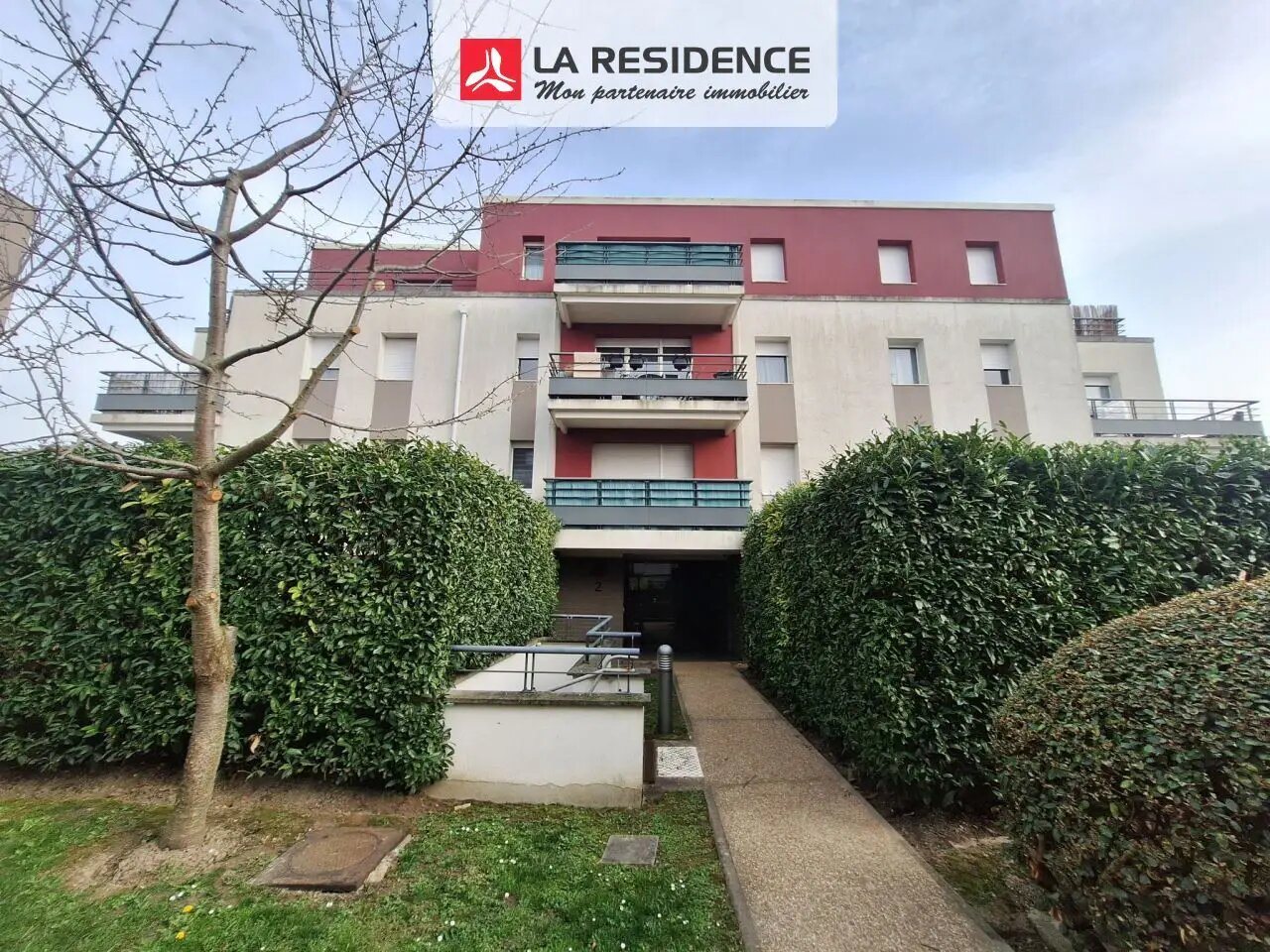 Appartement à vendre, 58m², Montigny-lès-Cormeilles