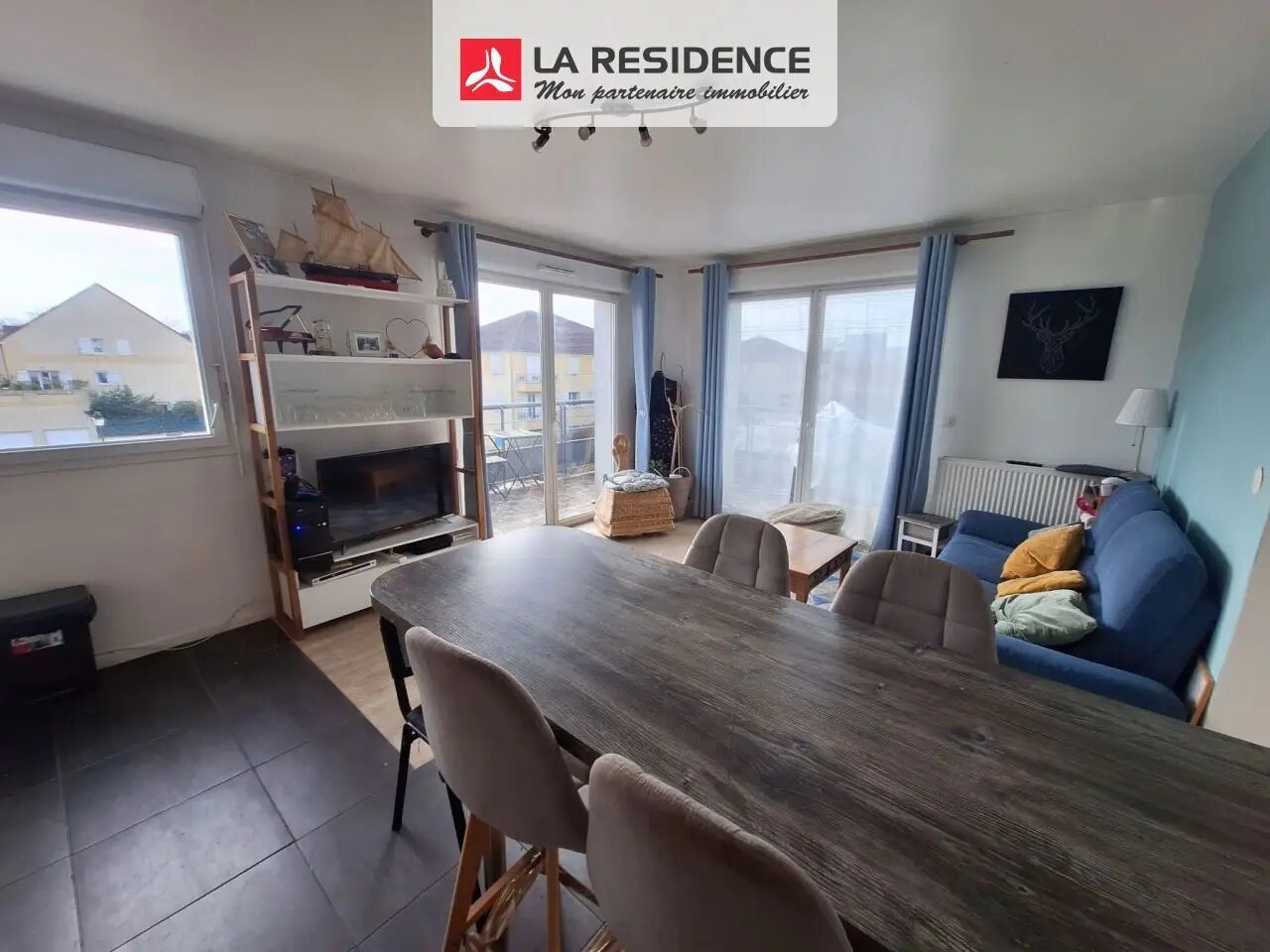 Appartement à vendre, 58m², Montigny-lès-Cormeilles
