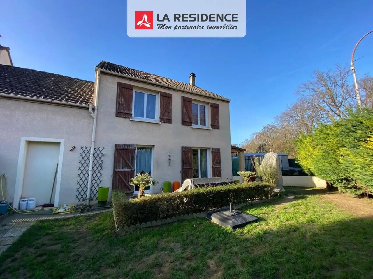 Maison à vendre, 110m², Franconville