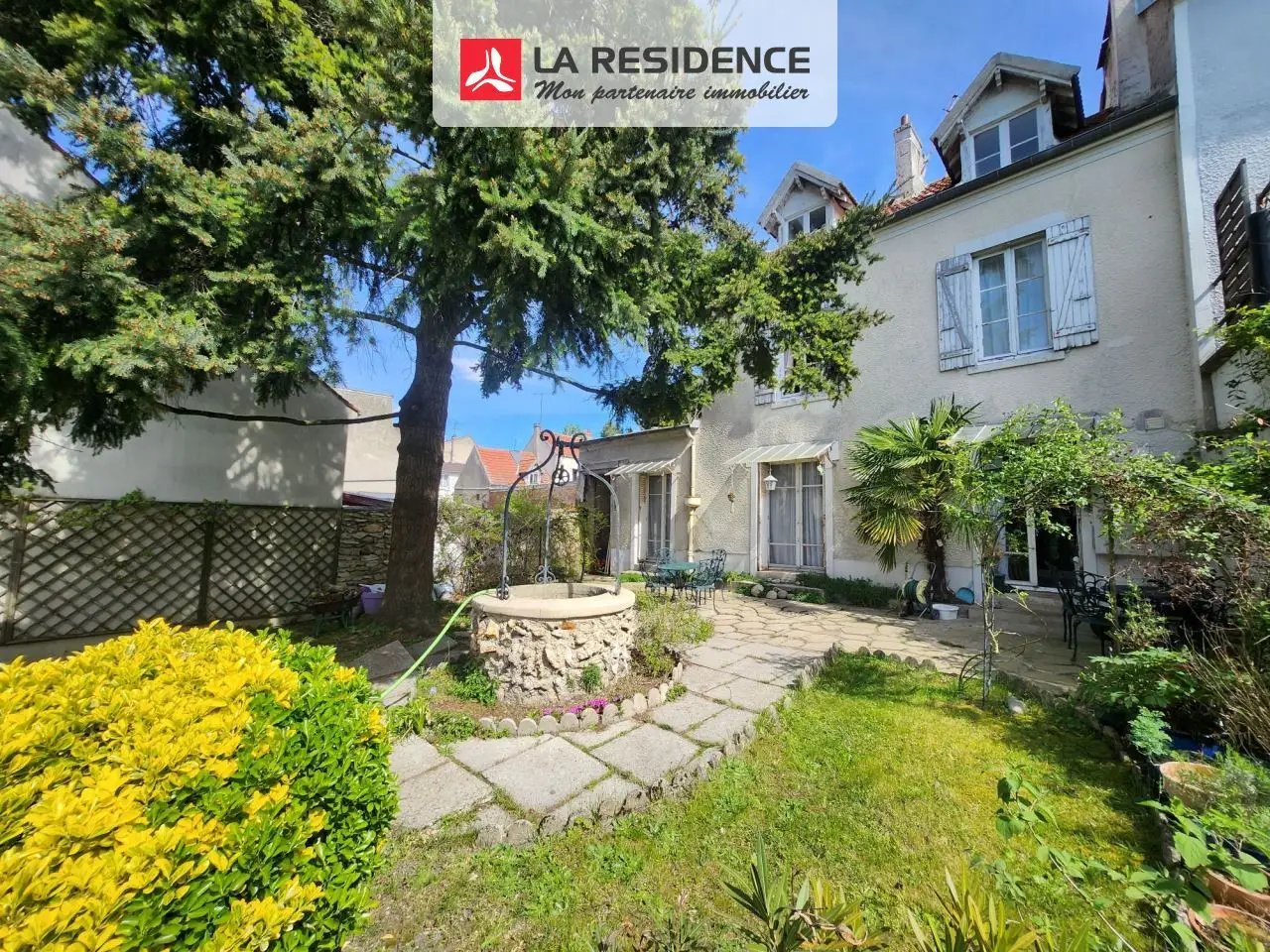 Maison à vendre, 100m², Montigny-lès-Cormeilles