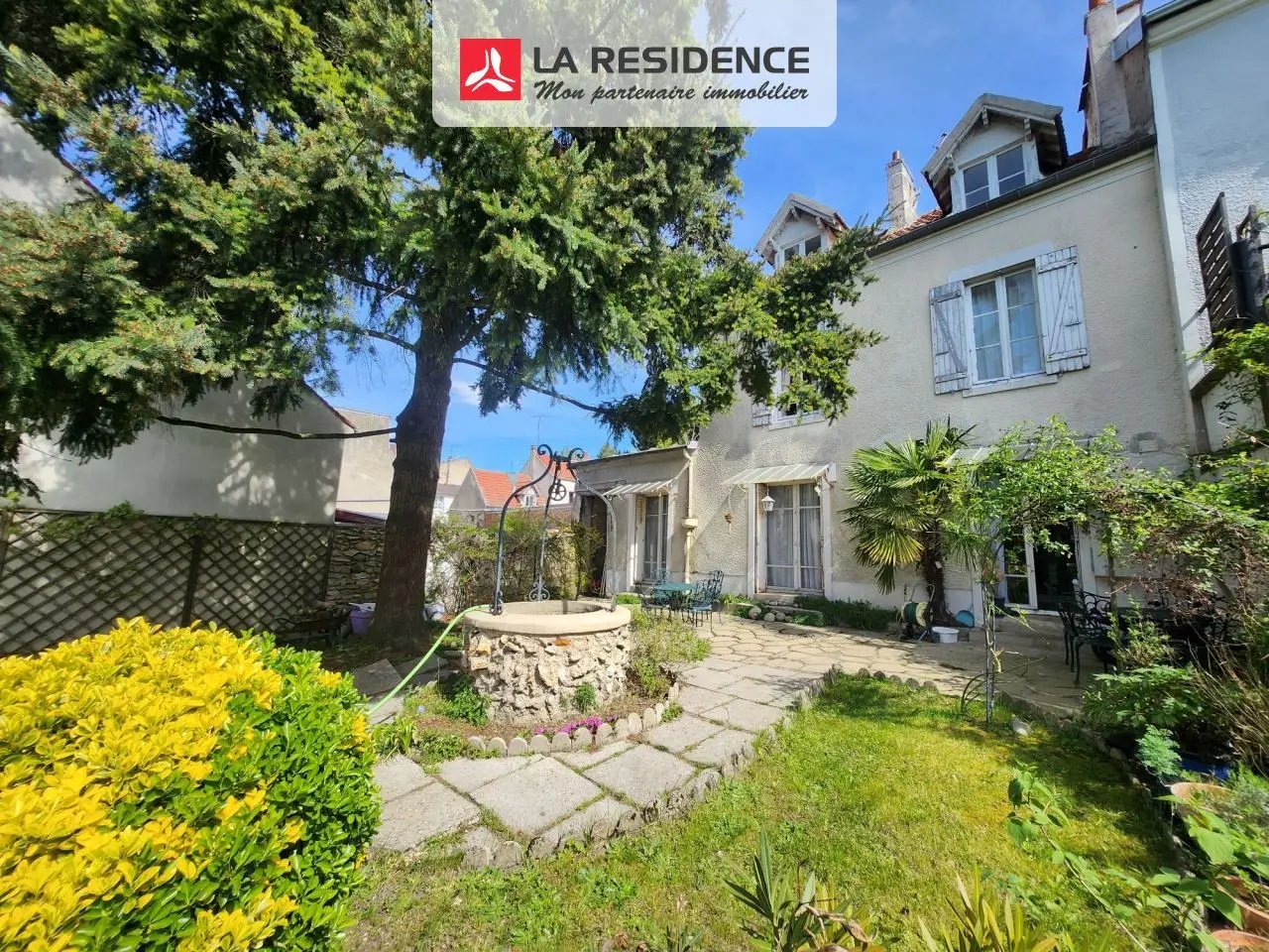 Maison à vendre, 100m², Montigny-lès-Cormeilles