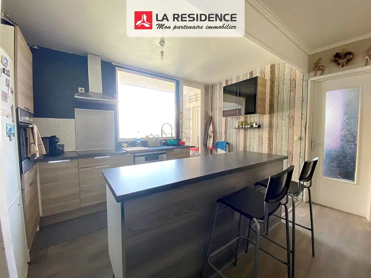 Appartement à vendre, 90m², Montigny-lès-Cormeilles