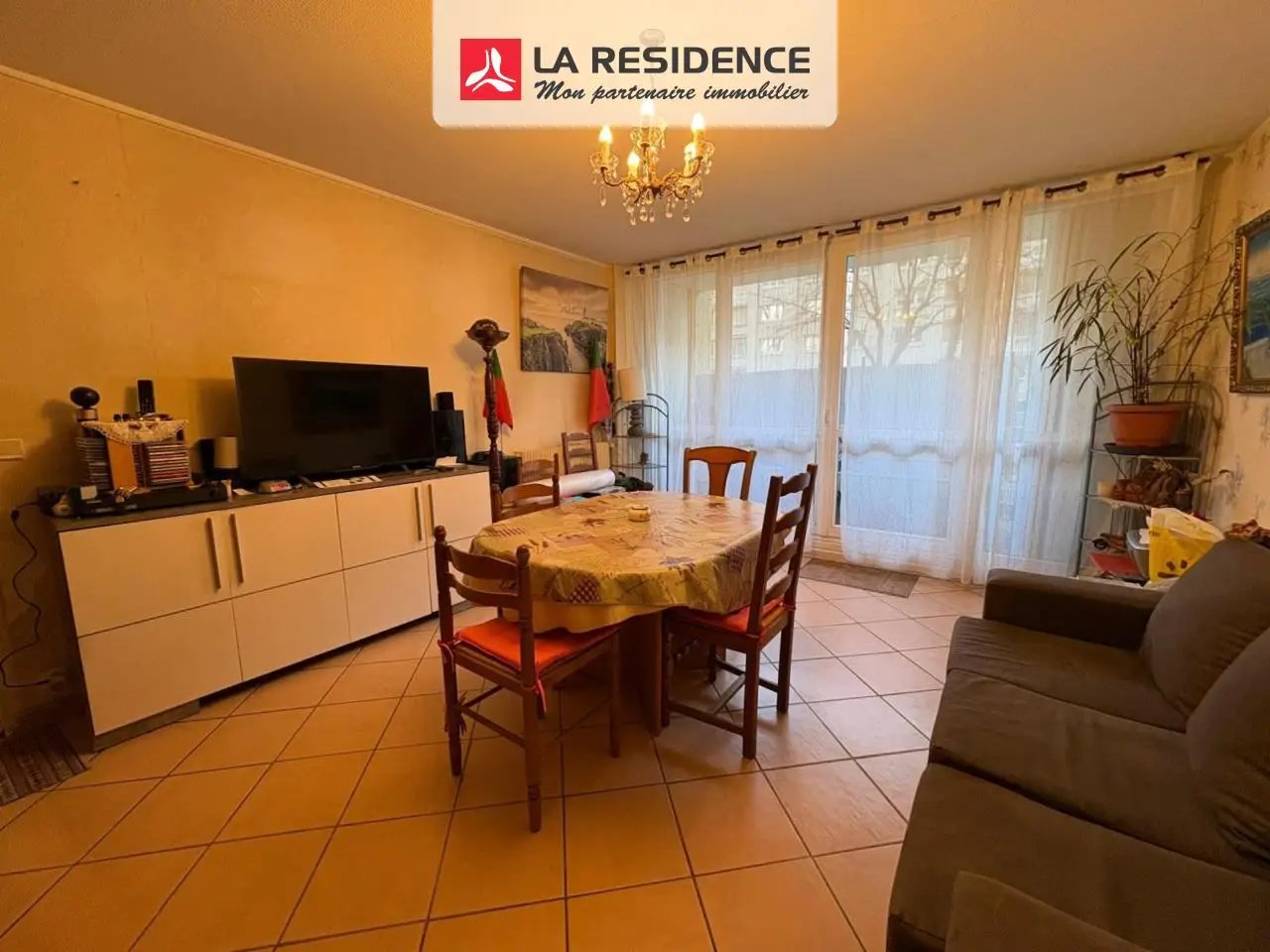 Appartement à vendre, 65m², Montigny-lès-Cormeilles