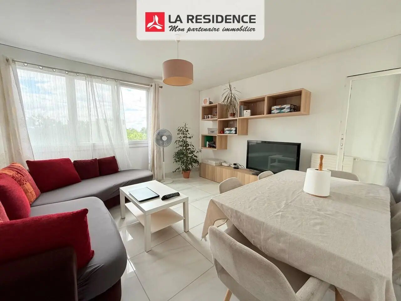 Appartement à vendre, 67m², Montigny-lès-Cormeilles