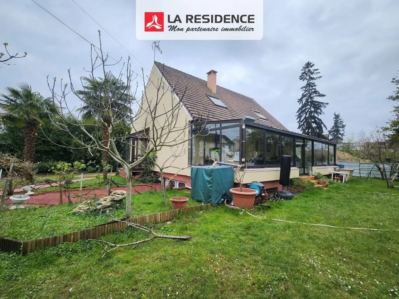 Maison à vendre, 130m², Montigny-lès-Cormeilles