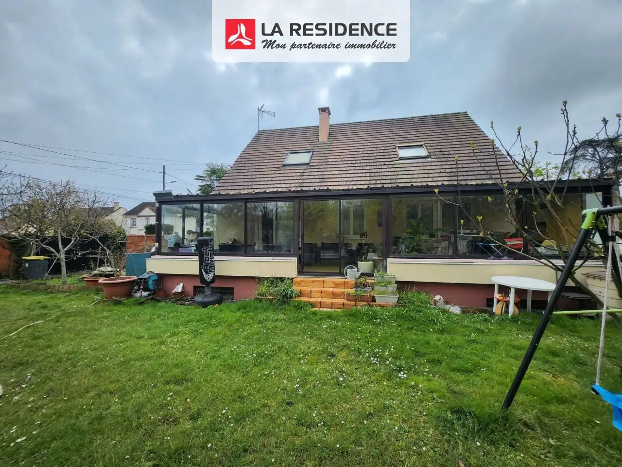 Maison à vendre, 130m², Montigny-lès-Cormeilles