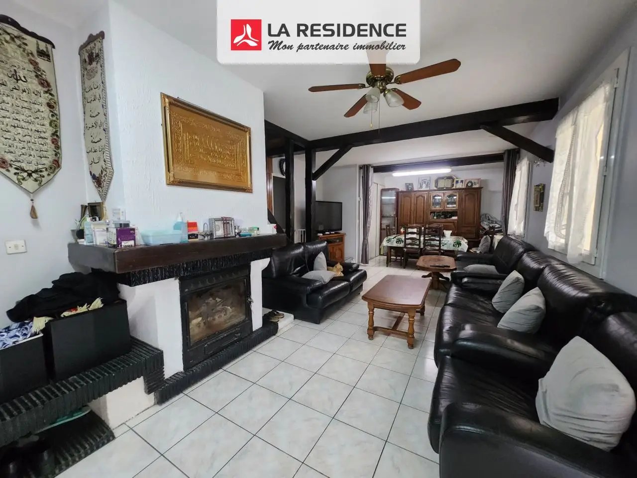 Maison à vendre, 130m², Montigny-lès-Cormeilles