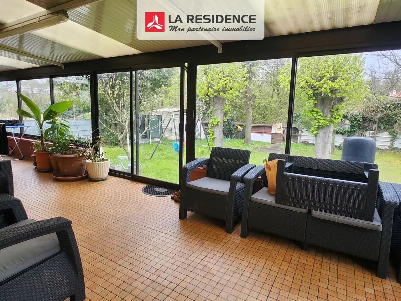 Maison à vendre, 130m², Montigny-lès-Cormeilles