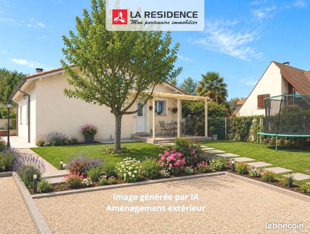 Maison à vendre, 52m², Montigny-lès-Cormeilles