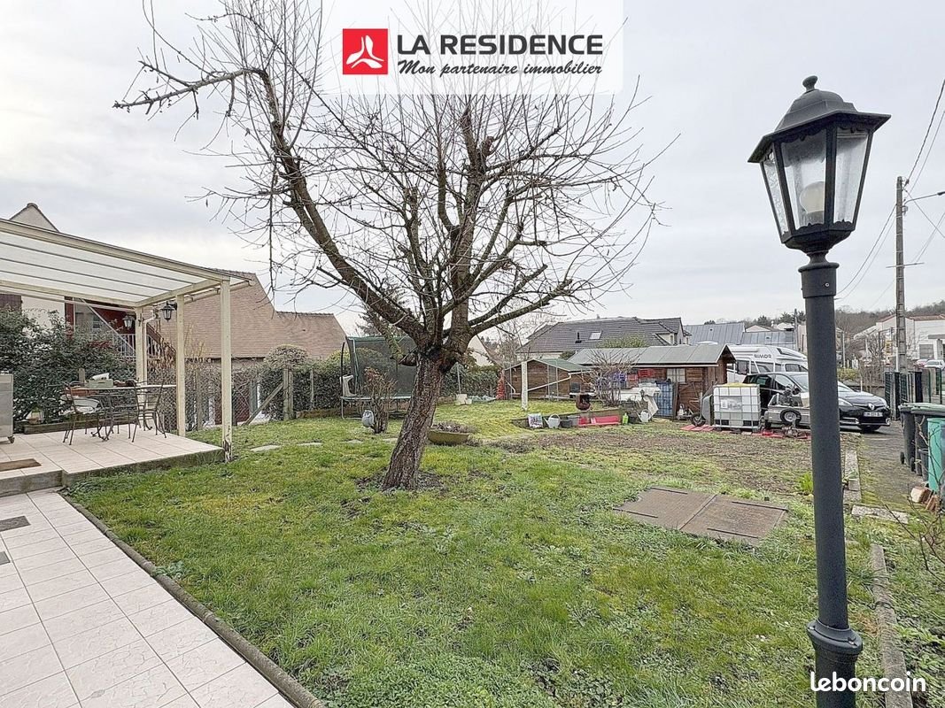 Maison à vendre, 52m², Montigny-lès-Cormeilles