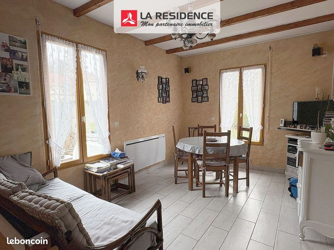 Maison à vendre, 52m², Montigny-lès-Cormeilles