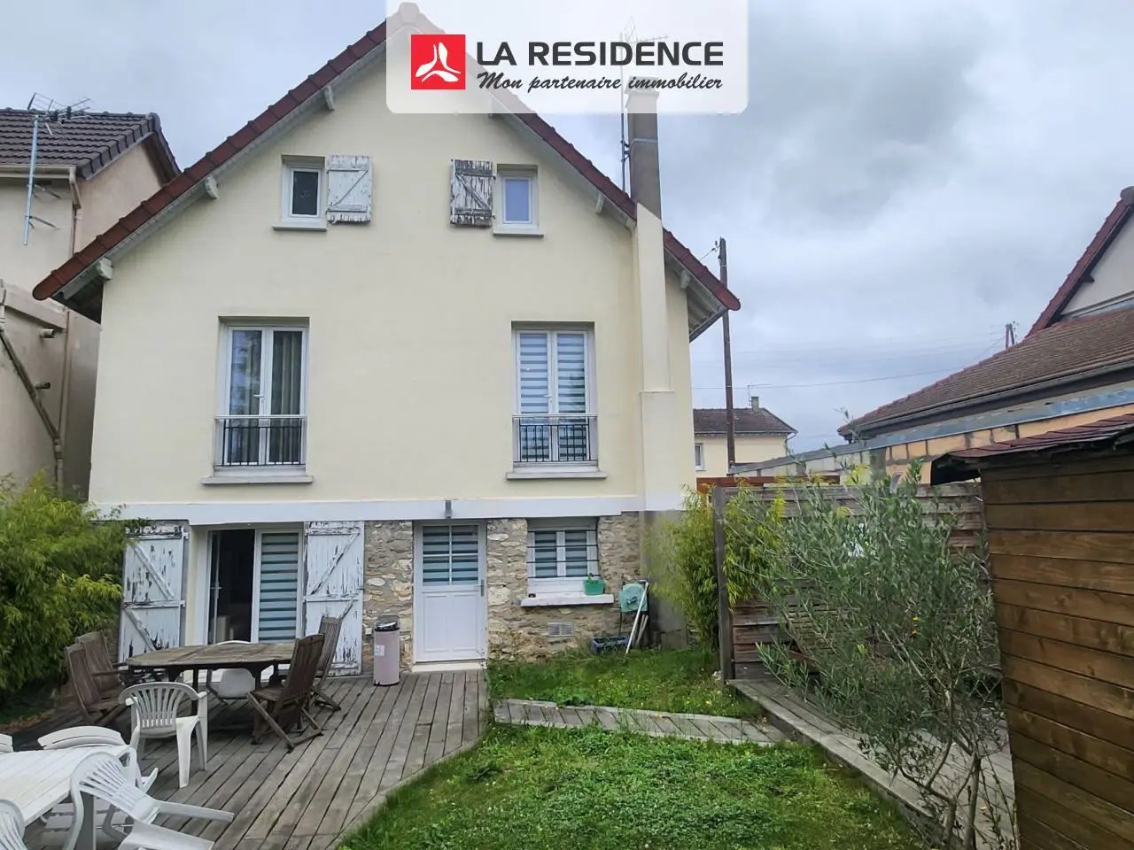 Maison à vendre, 107m², Montigny-lès-Cormeilles