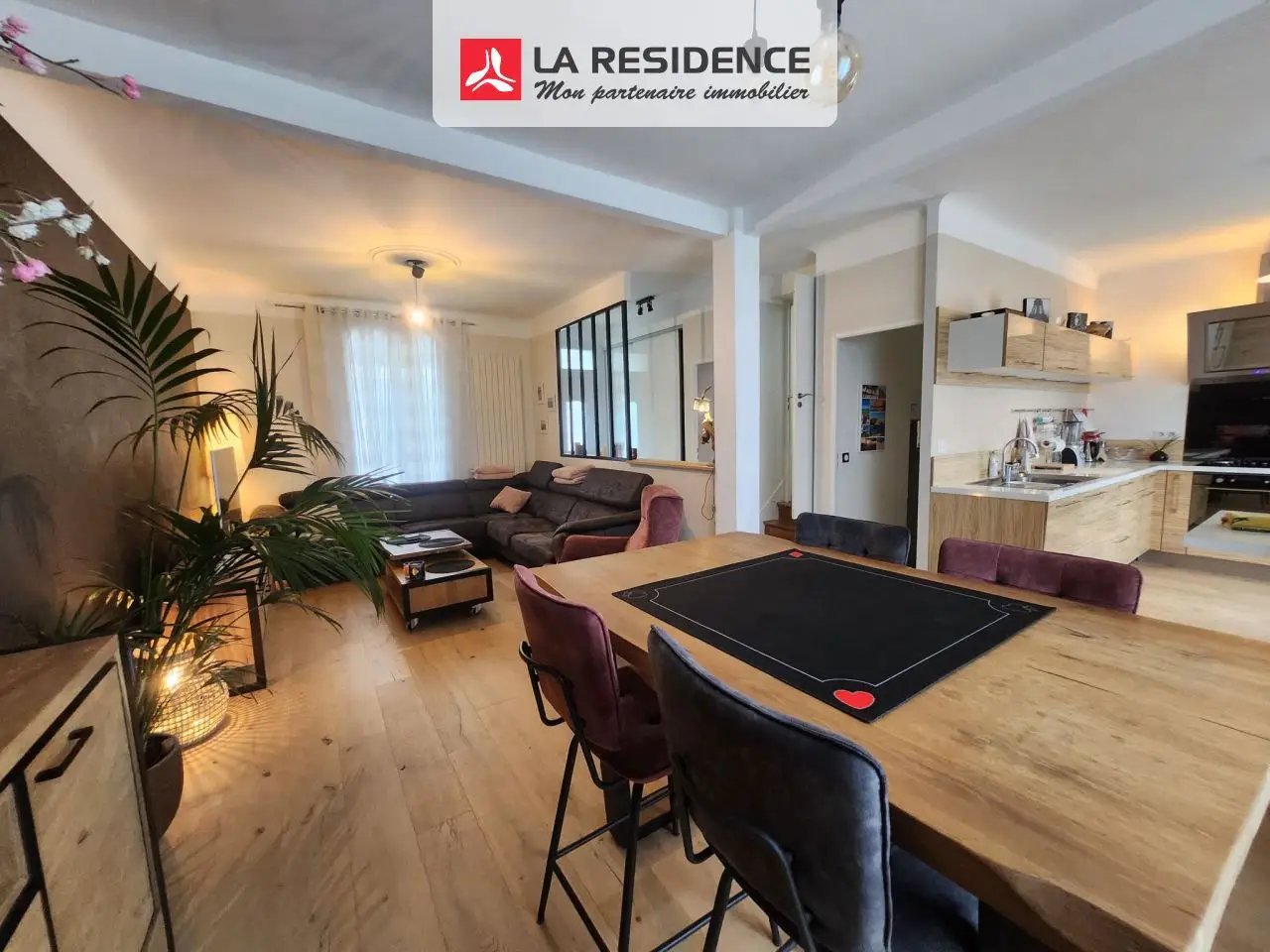 Maison à vendre, 107m², Montigny-lès-Cormeilles