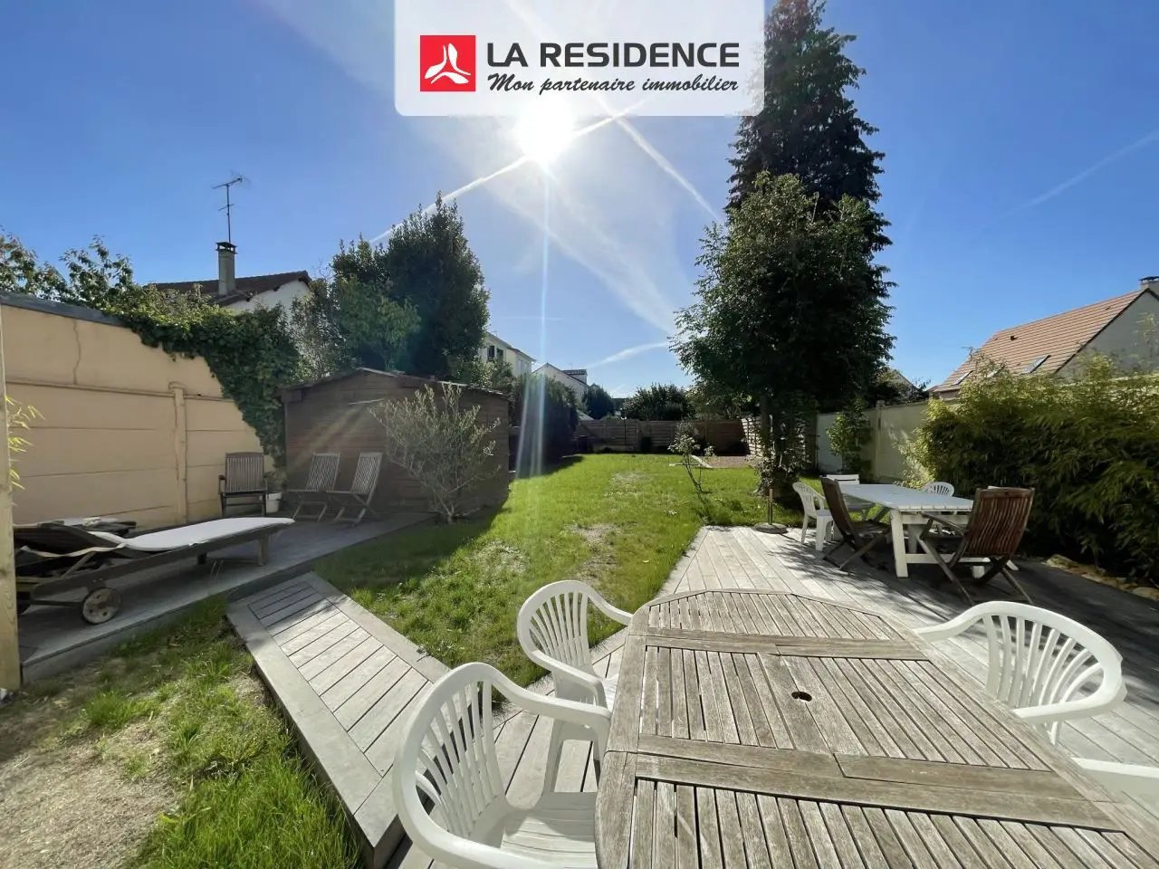 Maison à vendre, 107m², Montigny-lès-Cormeilles