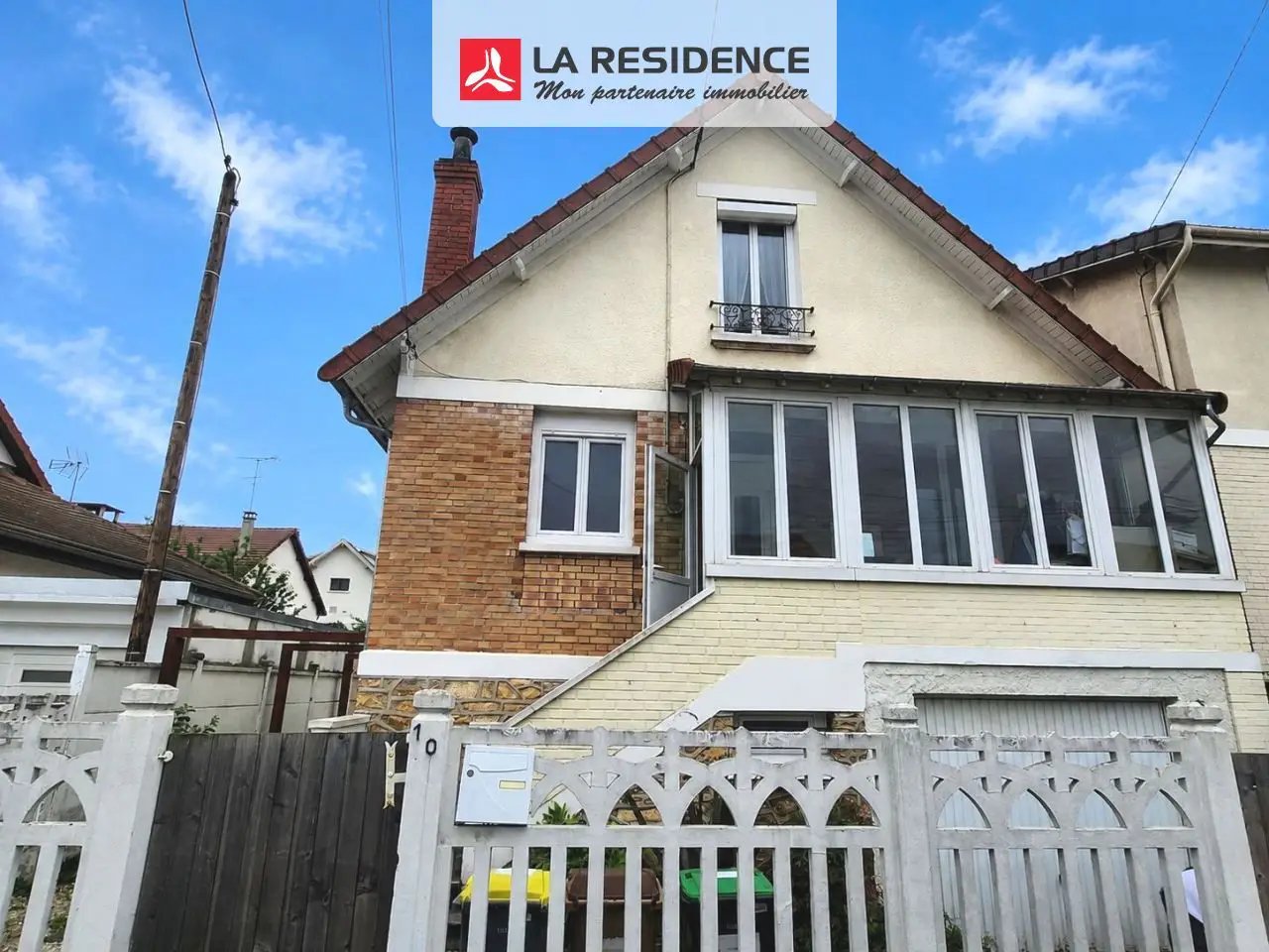 Maison à vendre, 107m², Montigny-lès-Cormeilles