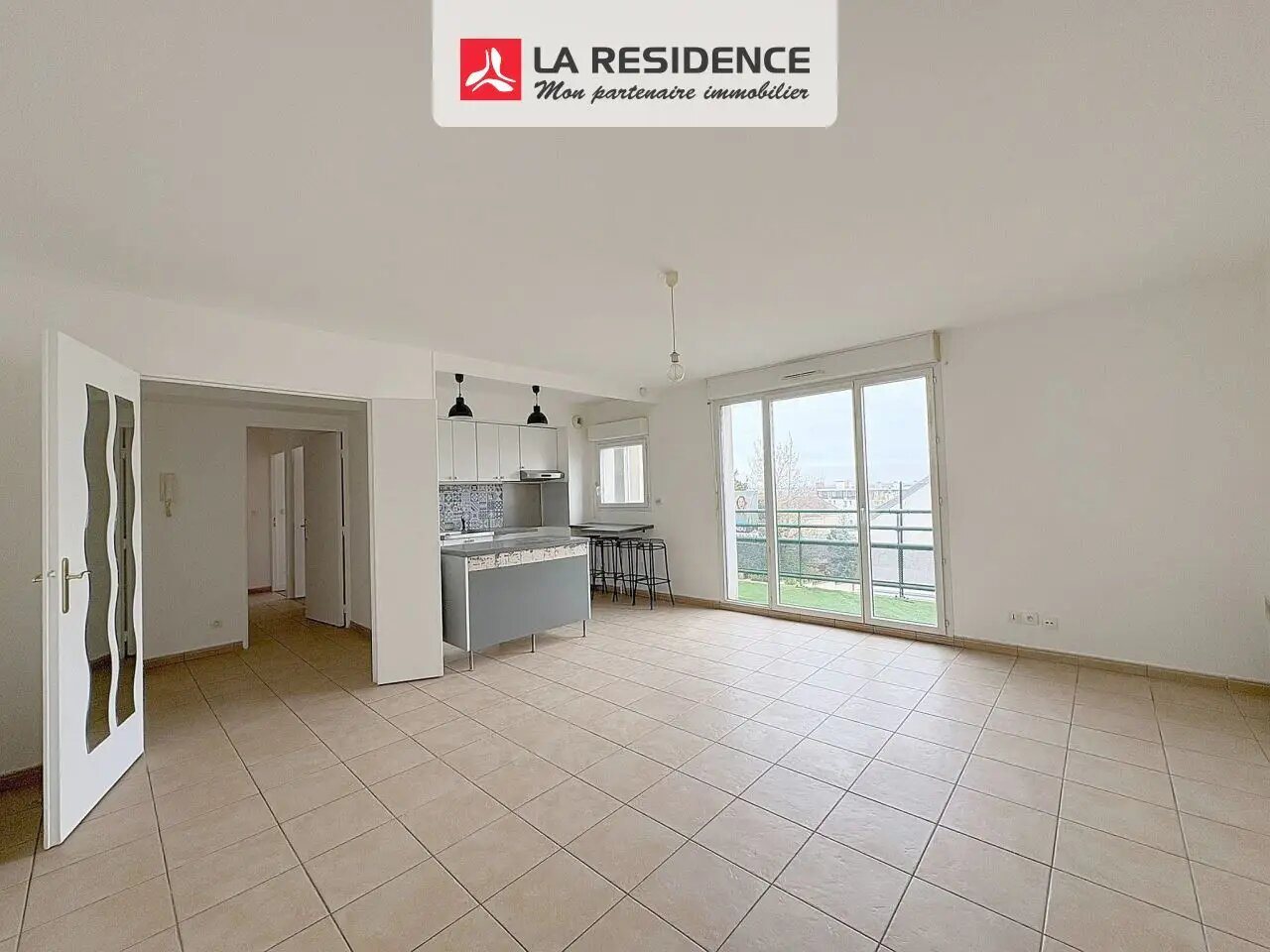Appartement à vendre, 65m², Montigny-lès-Cormeilles