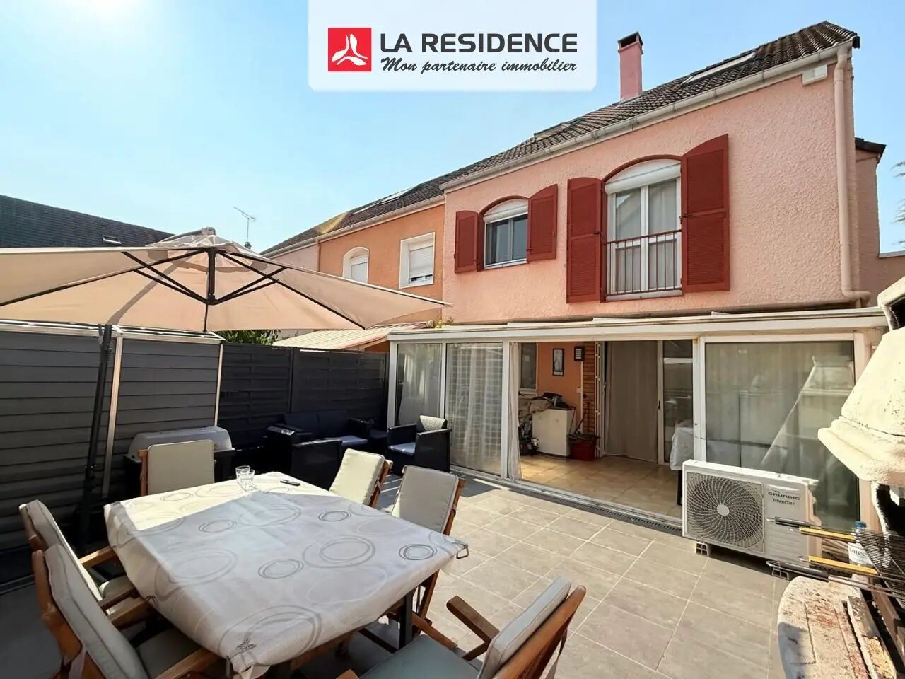 Maison à vendre, 125m², Montigny-lès-Cormeilles