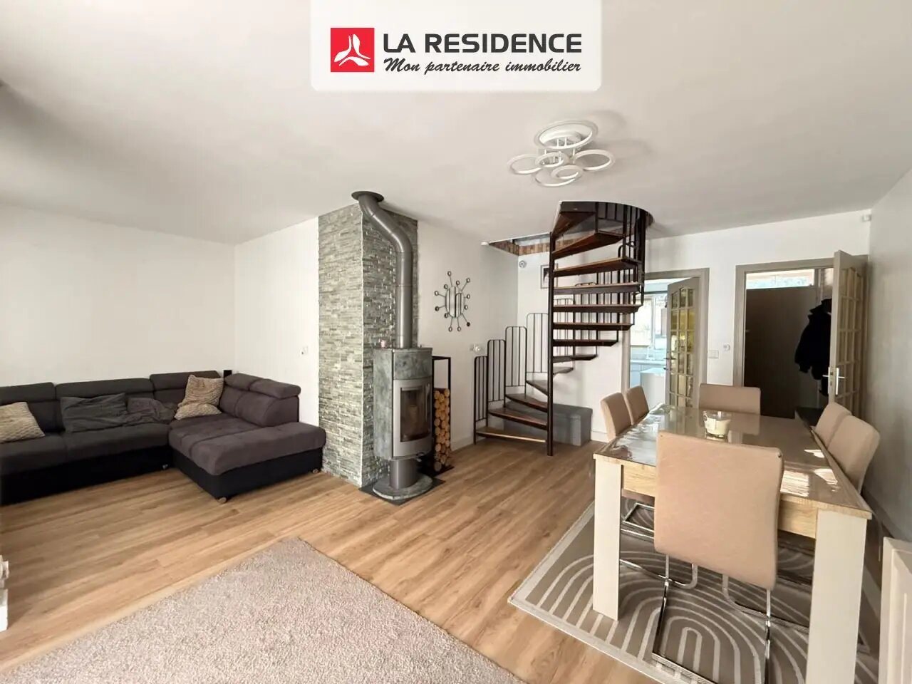 Maison à vendre, 125m², Montigny-lès-Cormeilles
