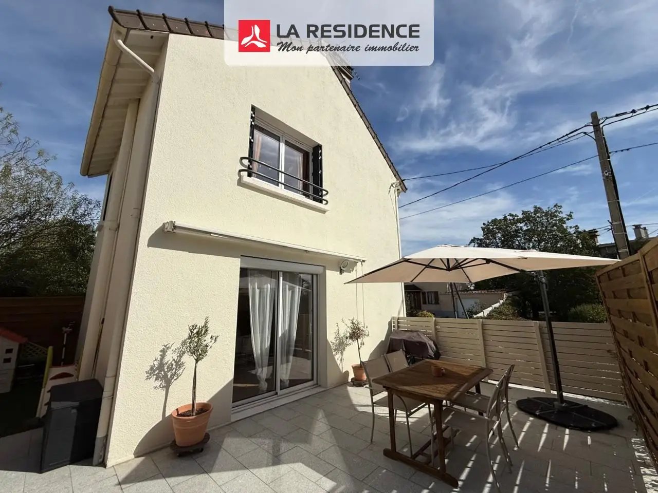 Maison à vendre, 54m², Montigny-lès-Cormeilles