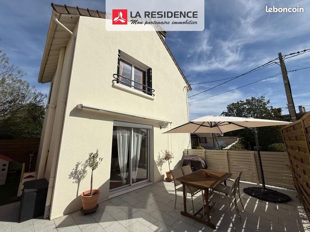 Maison à vendre, 78m², Montigny-lès-Cormeilles