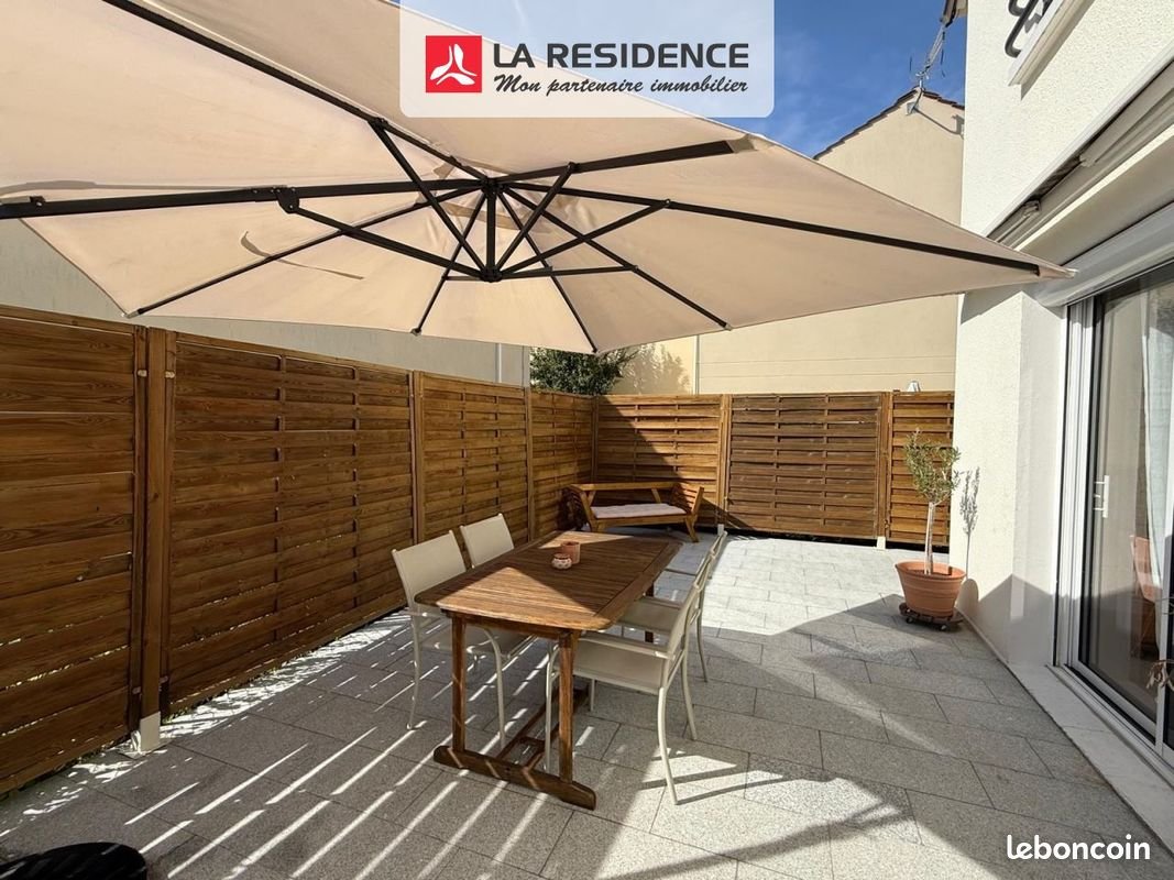 Maison à vendre, 78m², Montigny-lès-Cormeilles