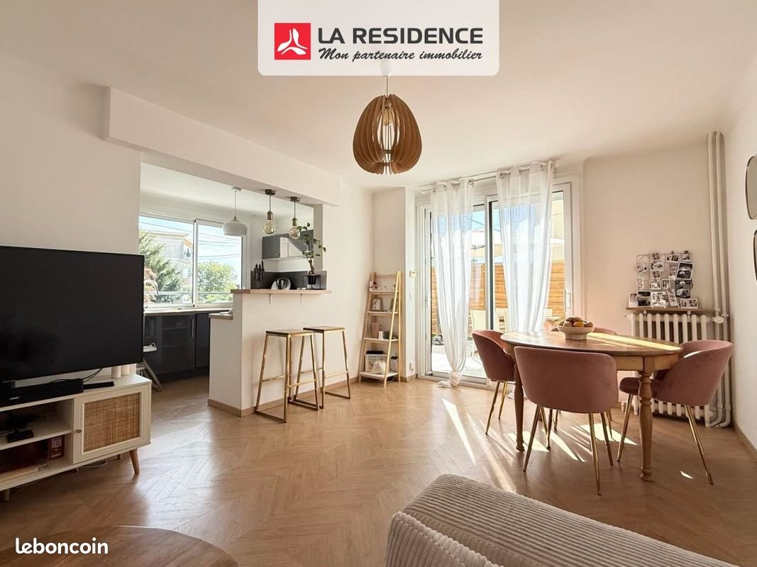 Maison à vendre, 78m², Montigny-lès-Cormeilles