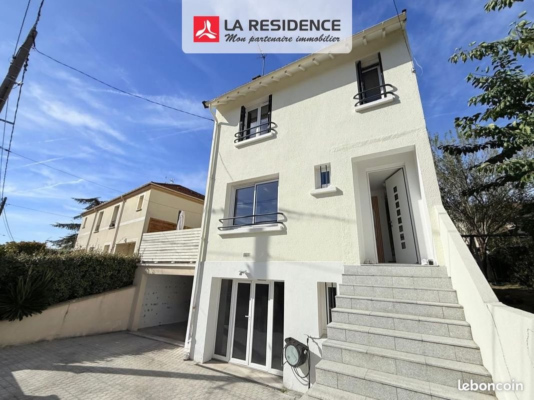 Maison à vendre, 78m², Montigny-lès-Cormeilles