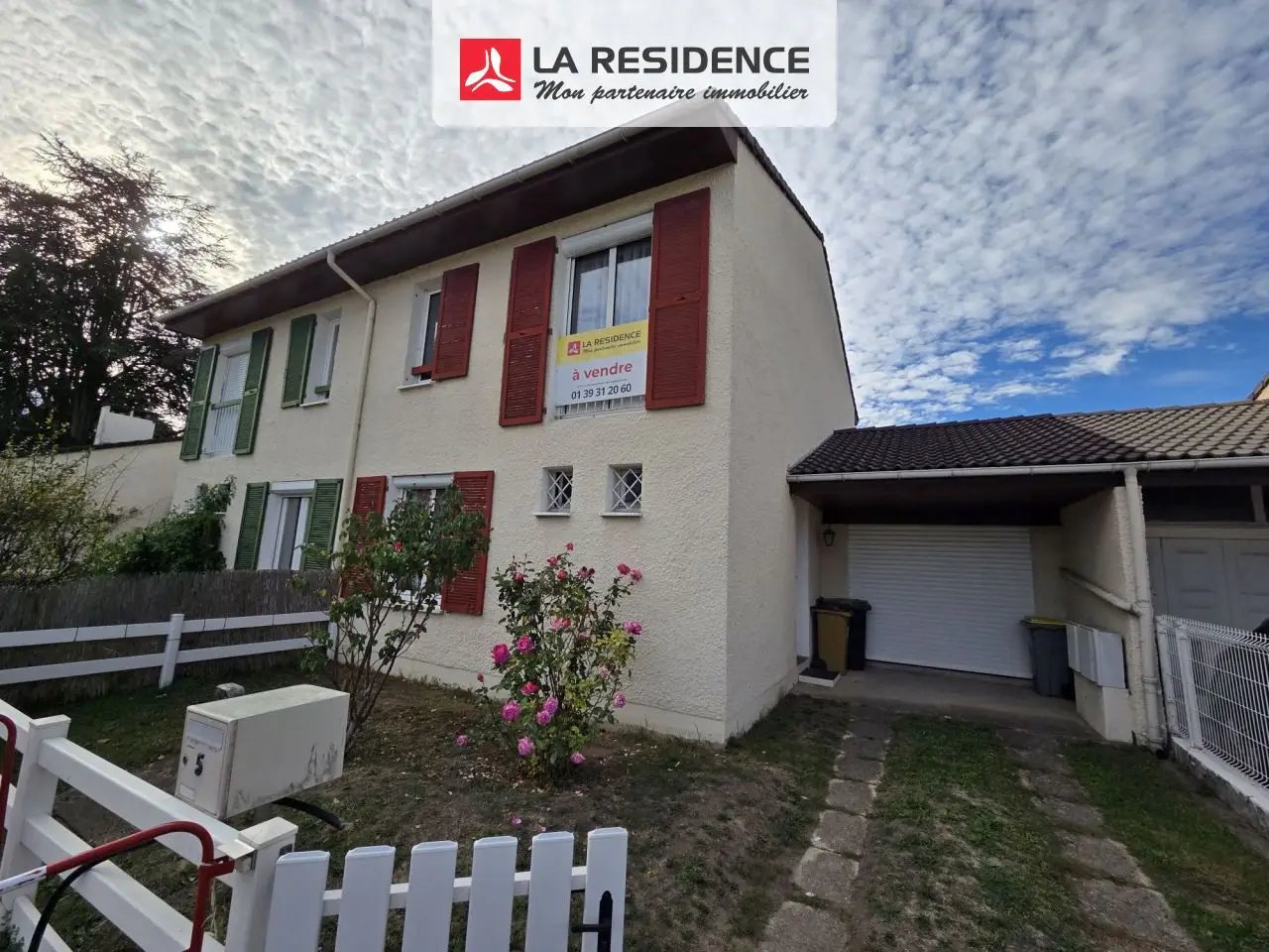 Maison à vendre, 90m², Montigny-lès-Cormeilles