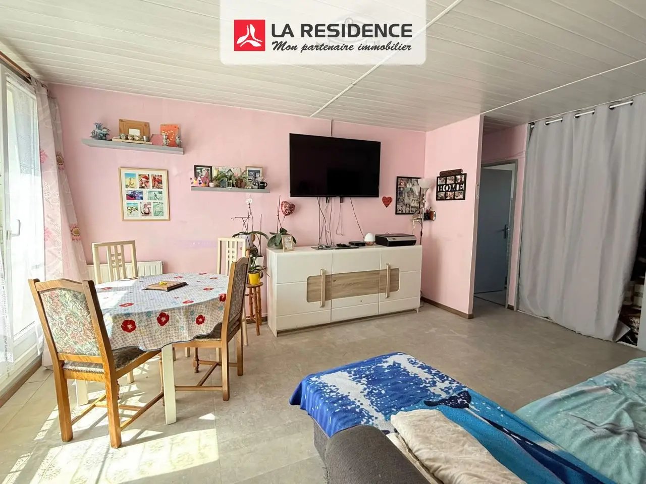 Appartement à vendre, 62m², Montigny-lès-Cormeilles