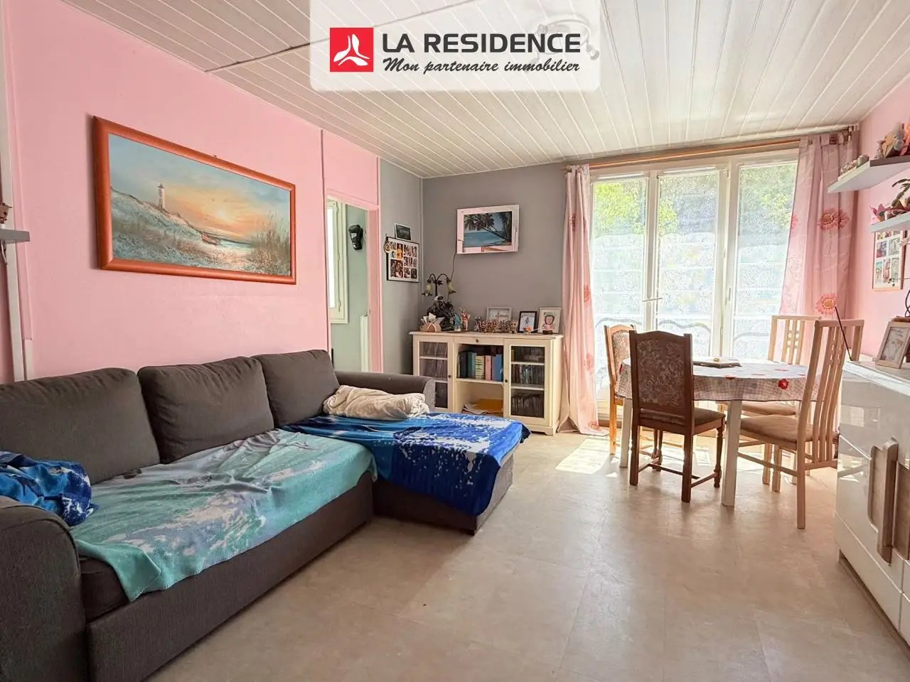 Appartement à vendre, 62m², Montigny-lès-Cormeilles