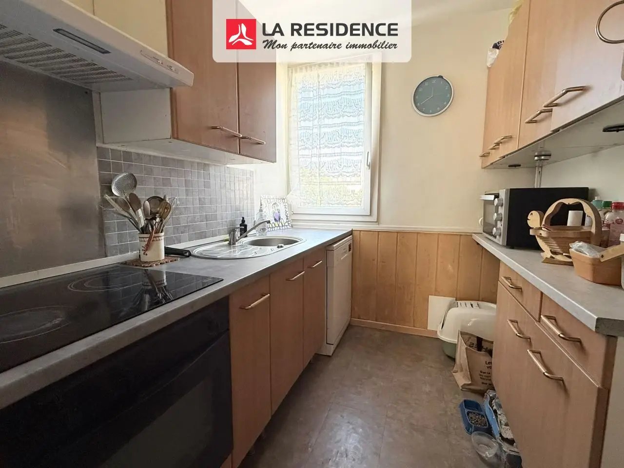 Appartement à vendre, 62m², Montigny-lès-Cormeilles