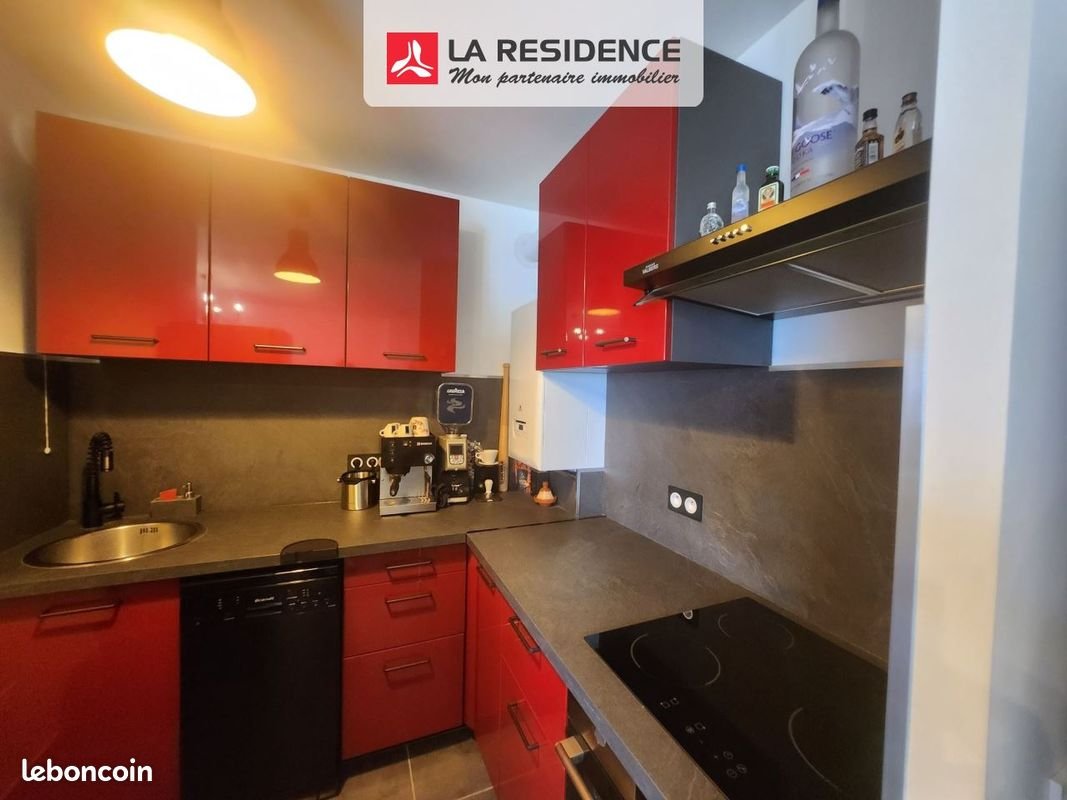 Appartement à vendre, 29m², Montigny-lès-Cormeilles