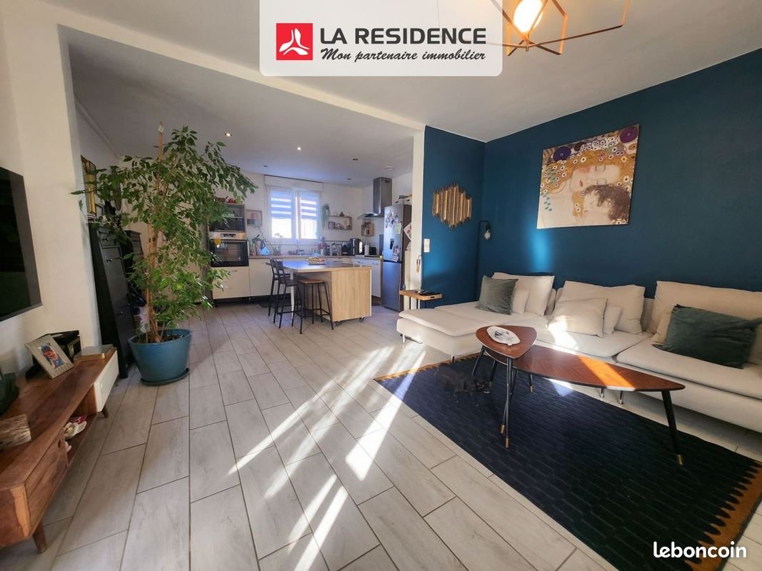 Appartement à vendre, 91m², Montigny-lès-Cormeilles