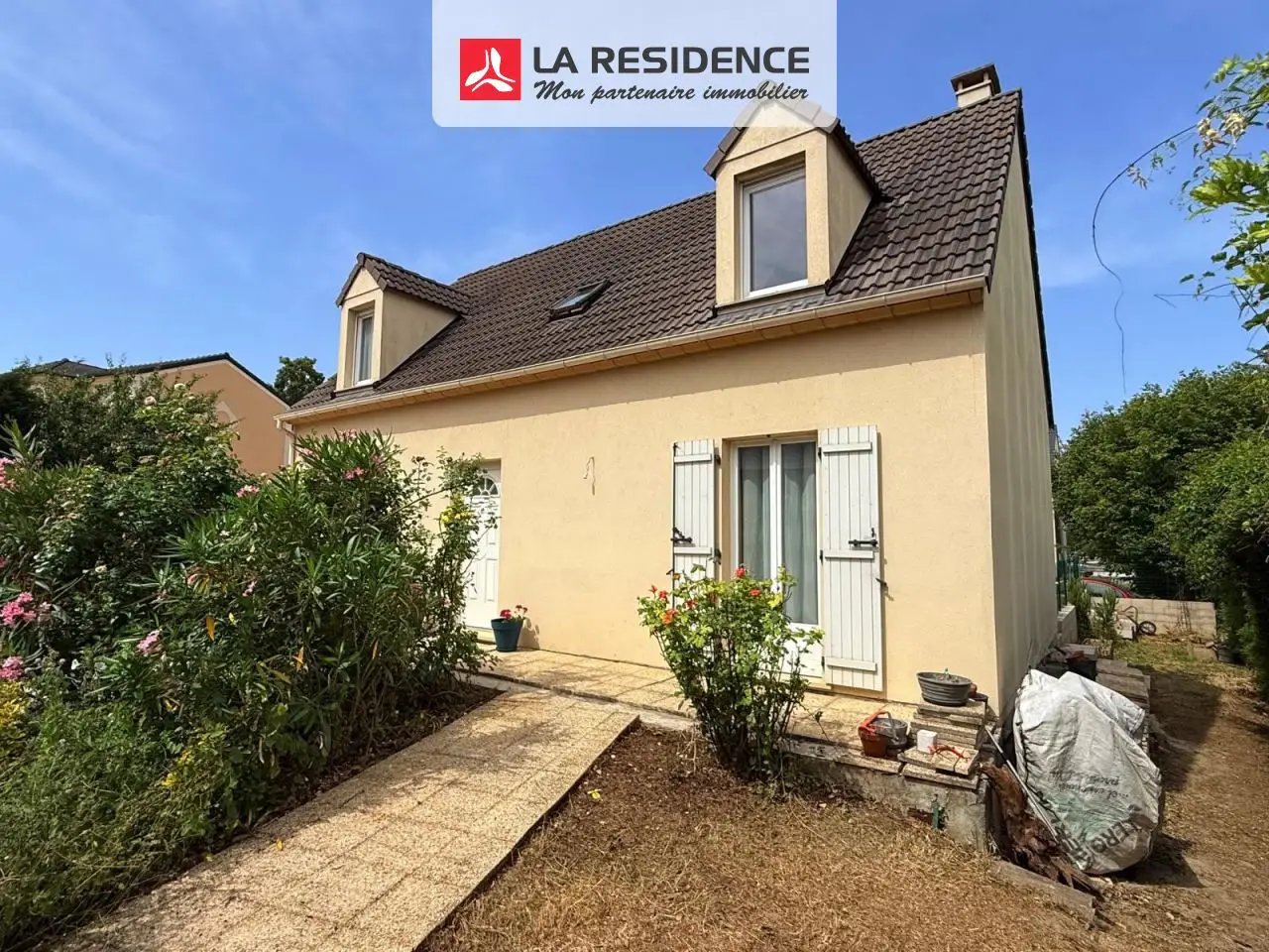 Maison à vendre, 108m², Montigny-lès-Cormeilles