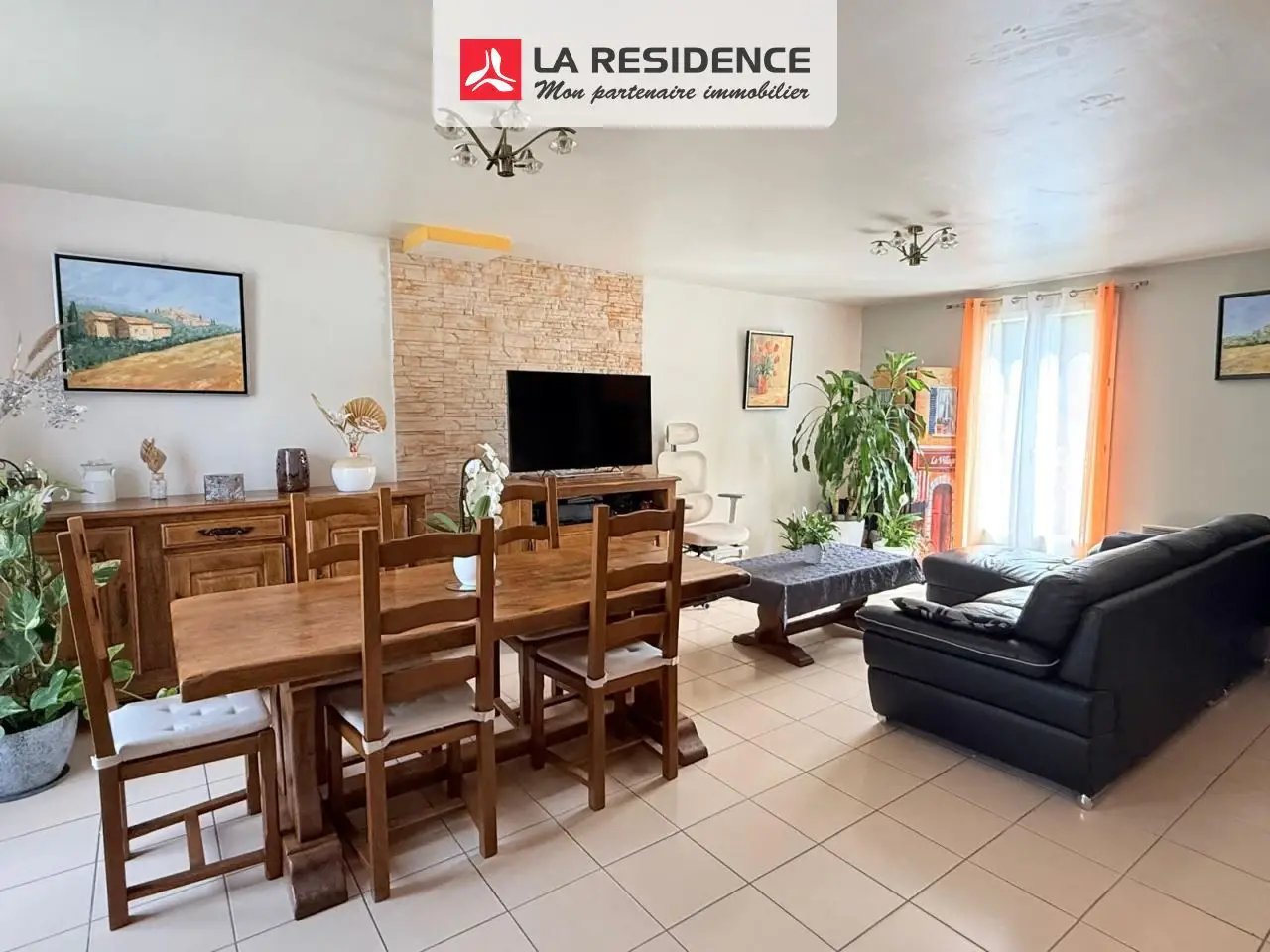 Maison à vendre, 108m², Montigny-lès-Cormeilles