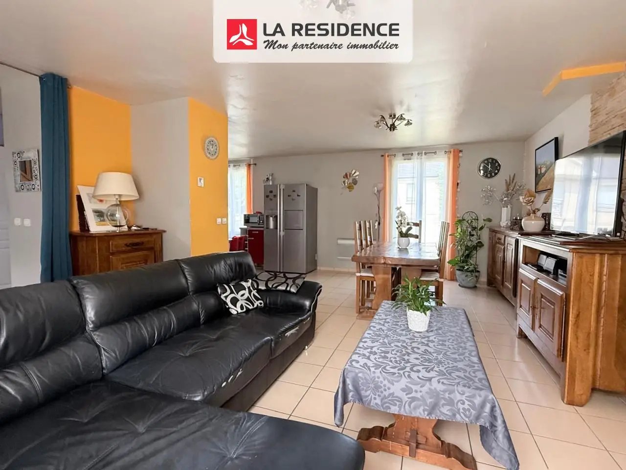 Maison à vendre, 108m², Montigny-lès-Cormeilles
