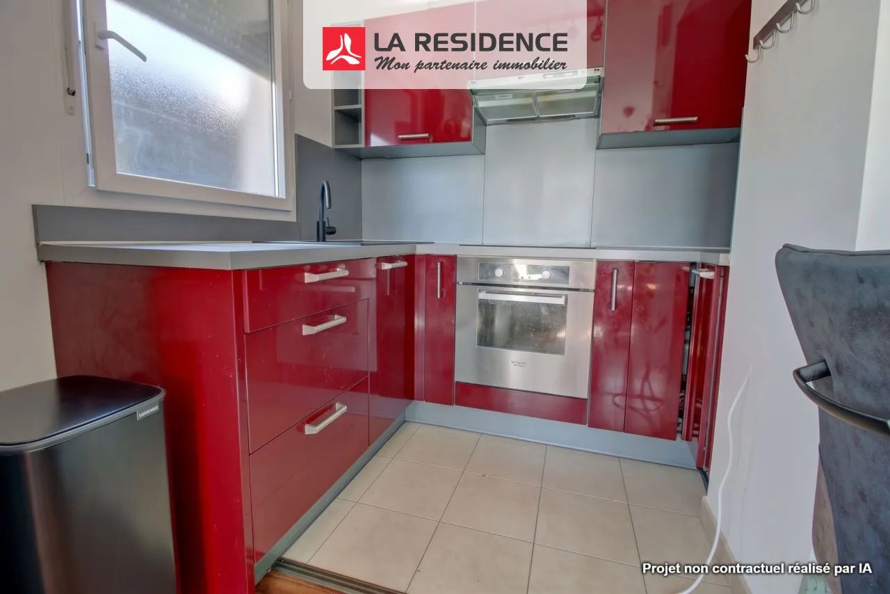 Appartement à vendre, 73m², Cergy