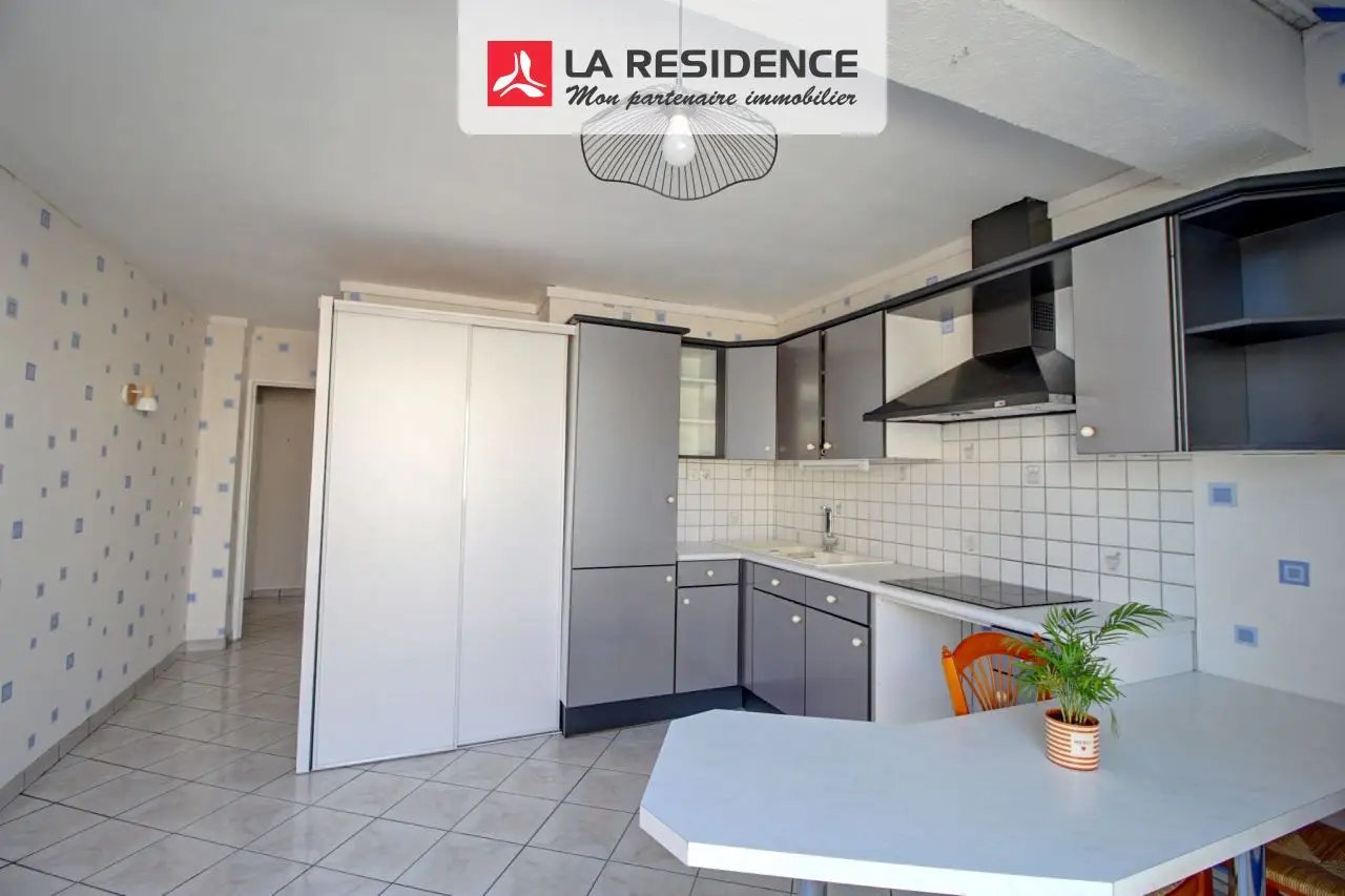 Appartement à vendre, 56m², Cergy