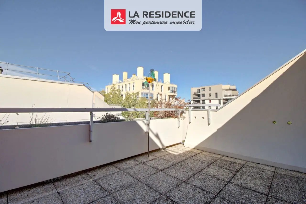 Appartement à vendre, 56m², Cergy