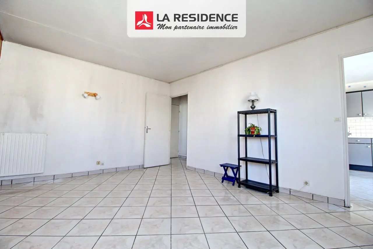 Appartement à vendre, 56m², Cergy