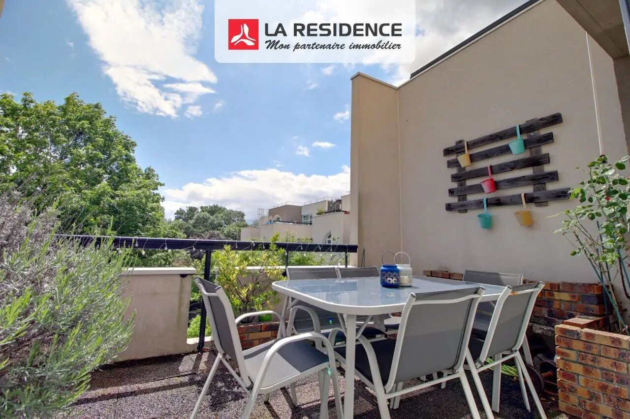 Appartement à vendre, 88m², Cergy