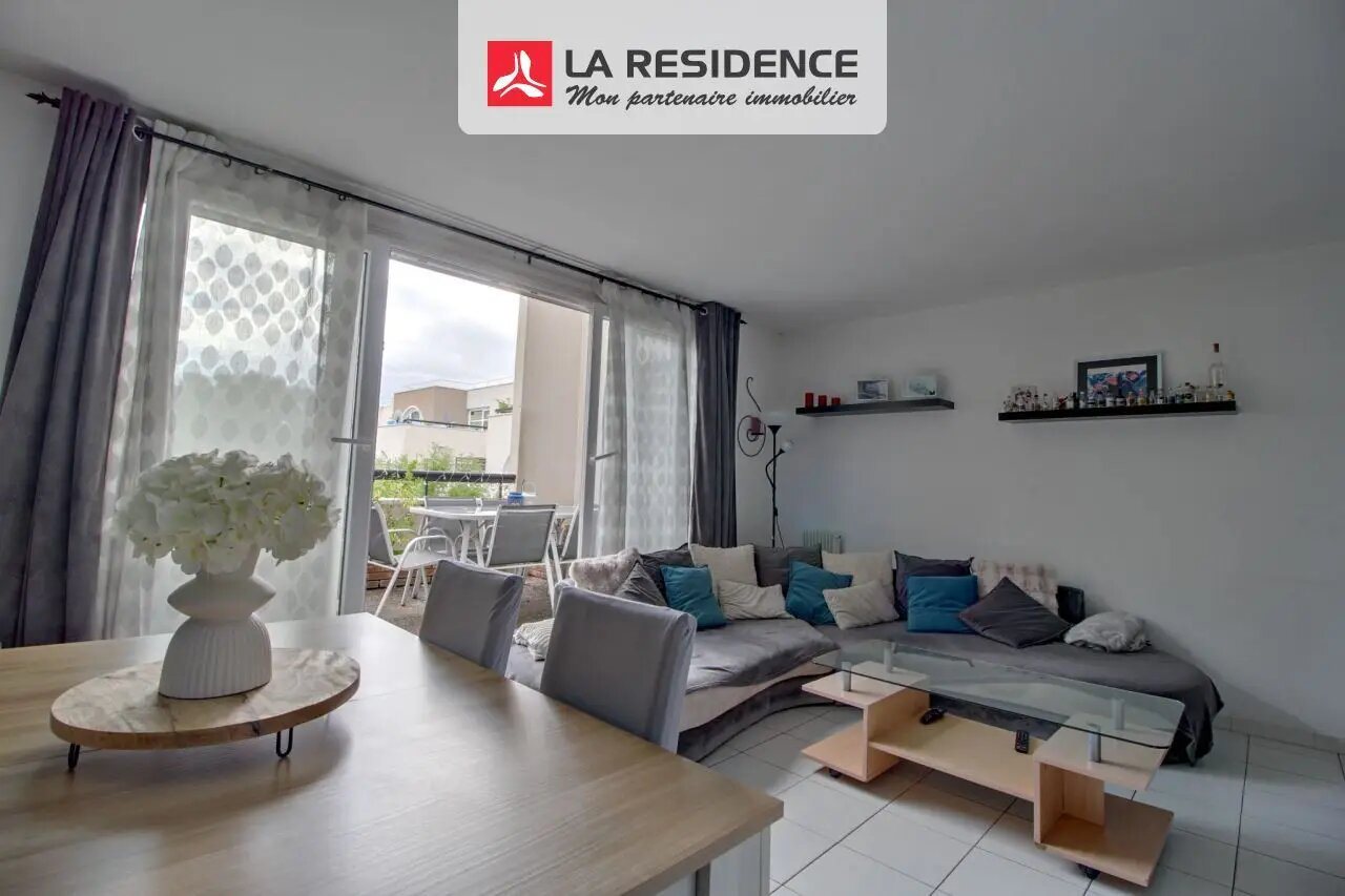 Appartement à vendre, 88m², Cergy