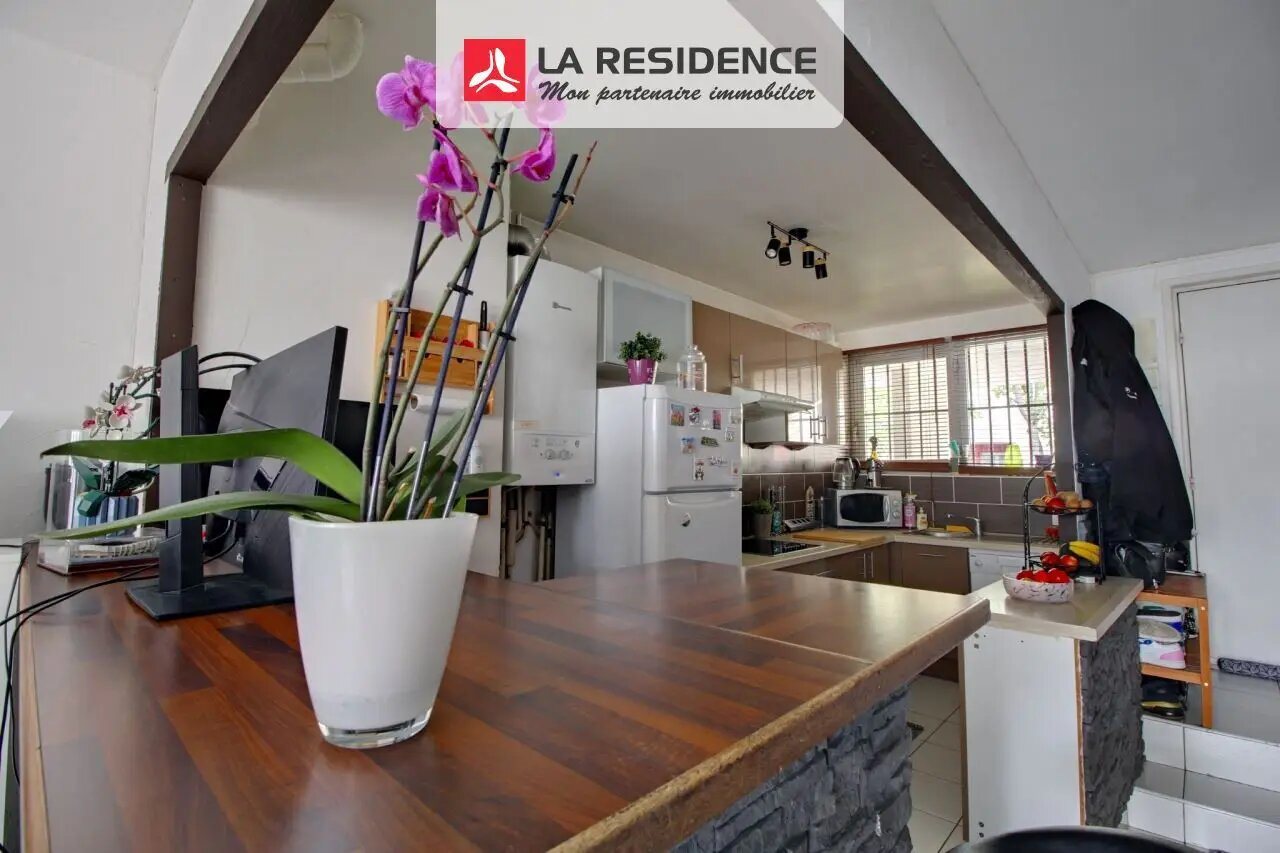 Appartement à vendre, 88m², Cergy