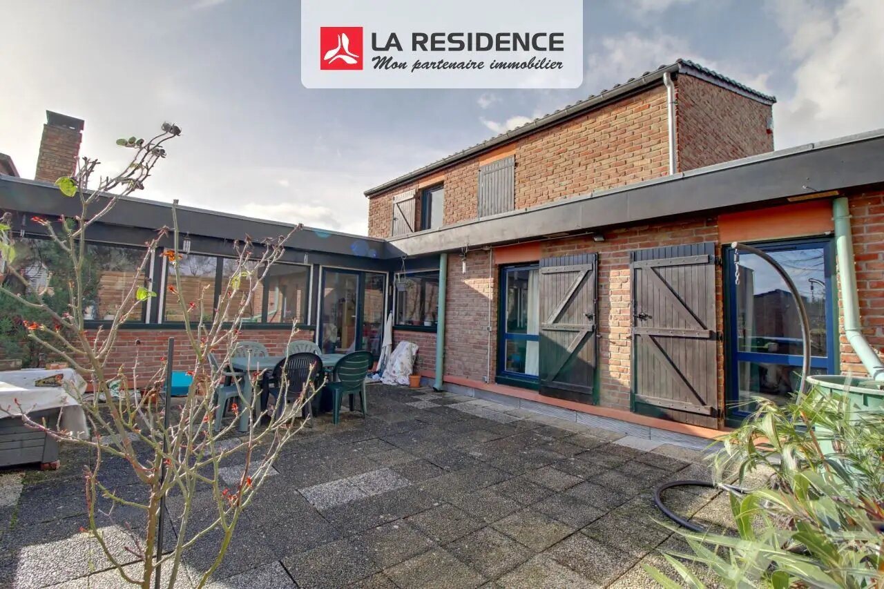 Maison à vendre, 112m², Cergy