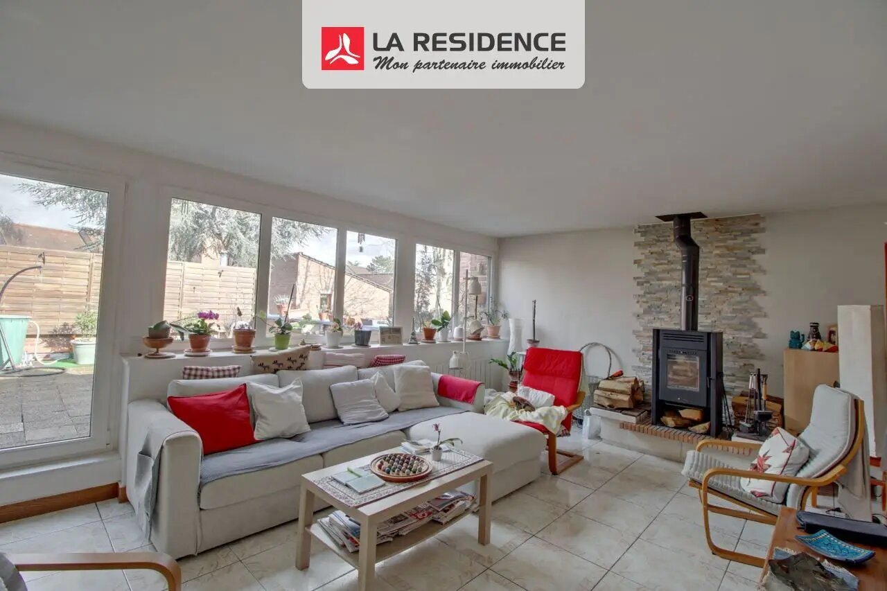 Maison à vendre, 112m², Cergy
