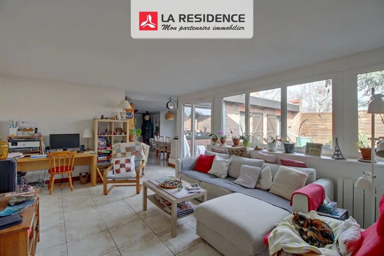 Maison à vendre, 112m², Cergy