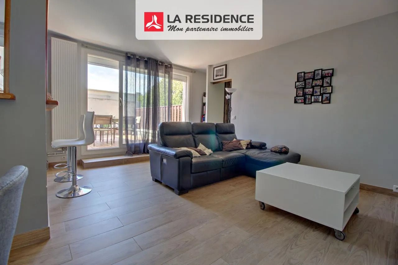 Appartement à vendre, 90m², Cergy
