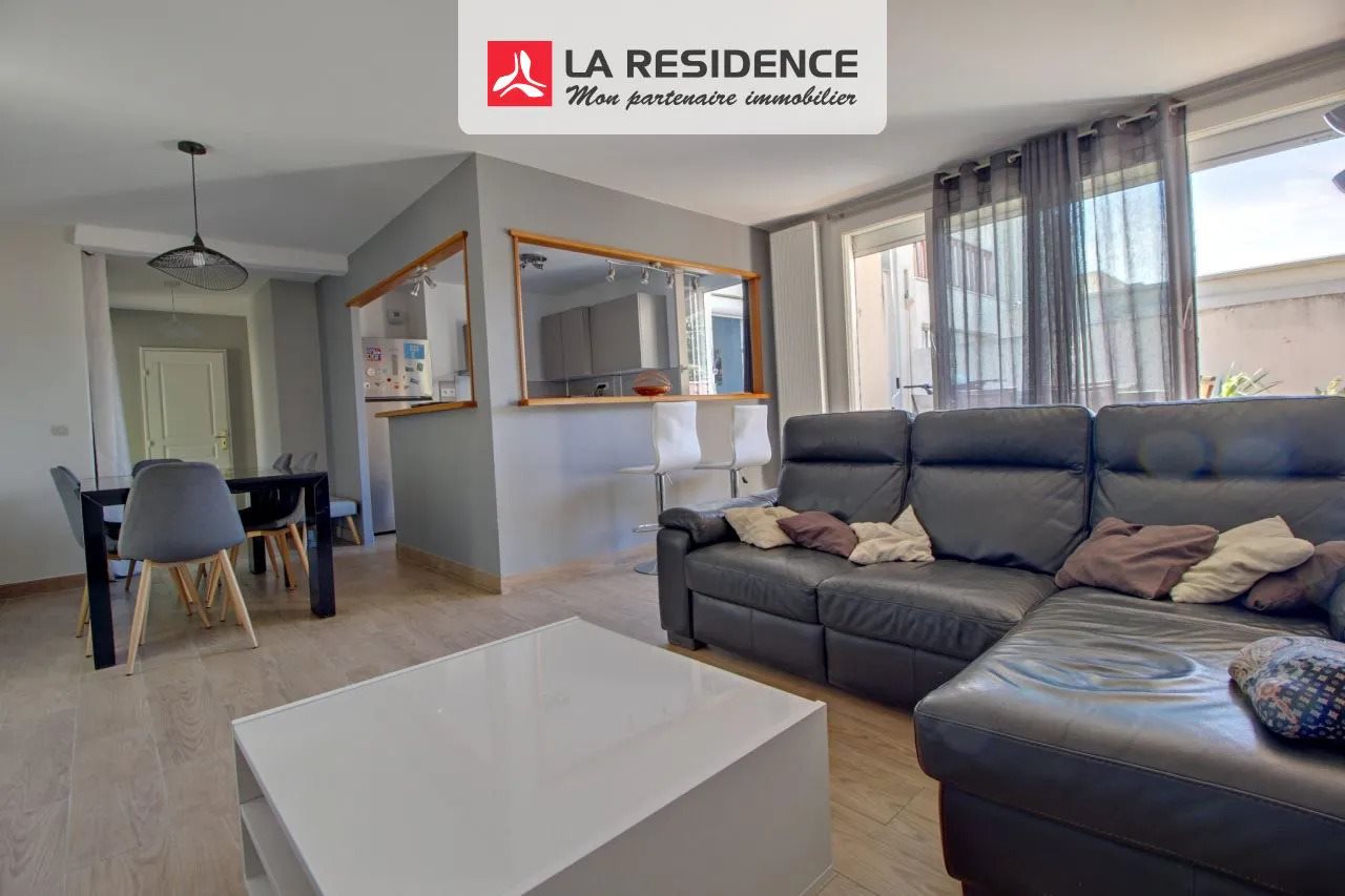 Appartement à vendre, 90m², Cergy