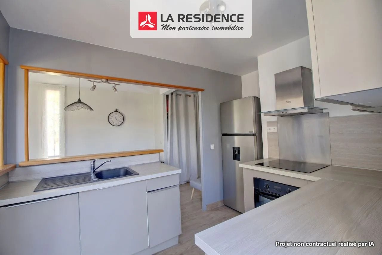 Appartement à vendre, 90m², Cergy
